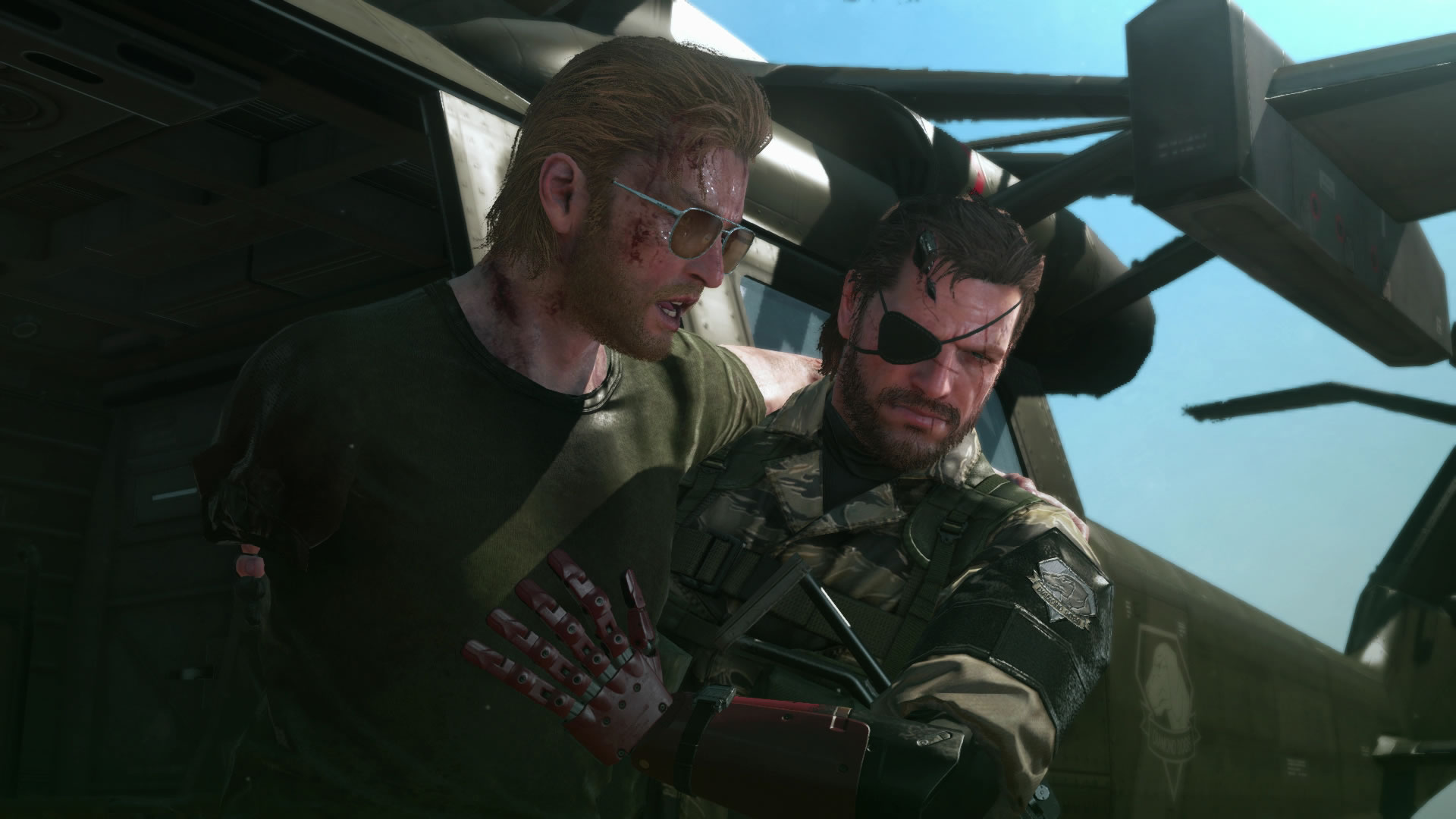 Image de Metal Gear Solid V : The Phantom Pain