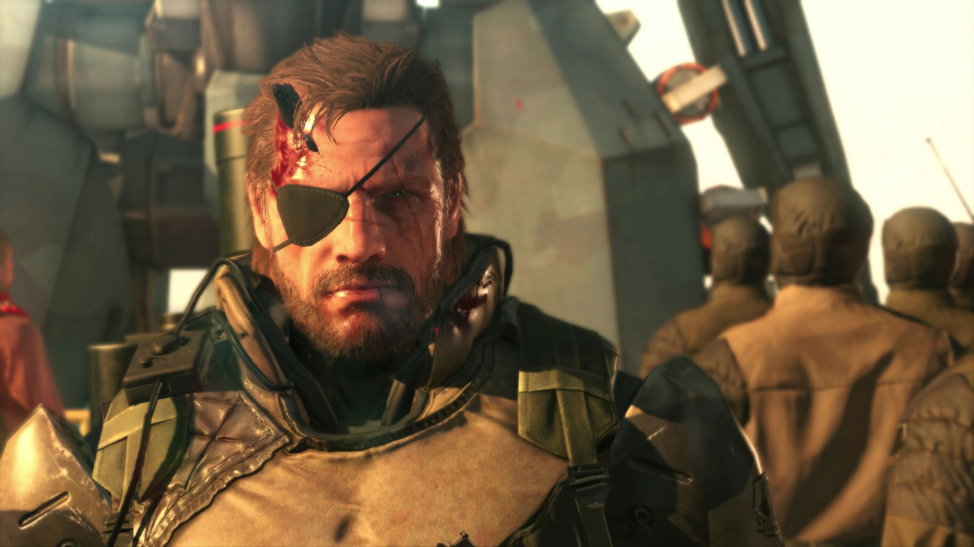 Image de Metal Gear Solid V : The Phantom Pain