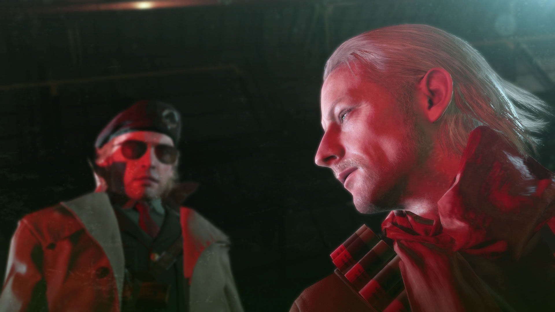 Image de Metal Gear Solid V : The Phantom Pain