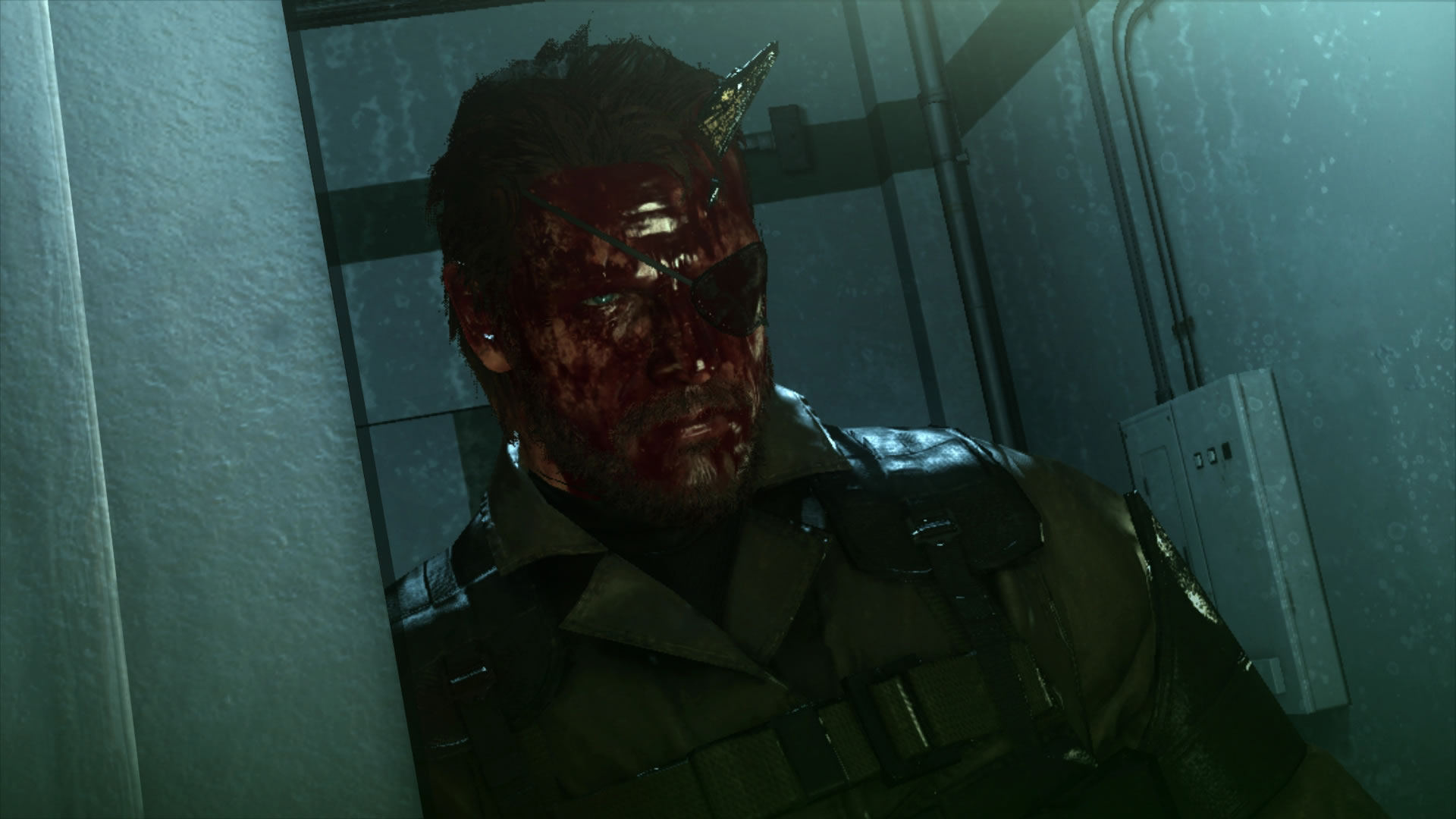 E3 2015 - Une plthore d'images de Metal Gear Solid V : The Phantom Pain en haute qualit