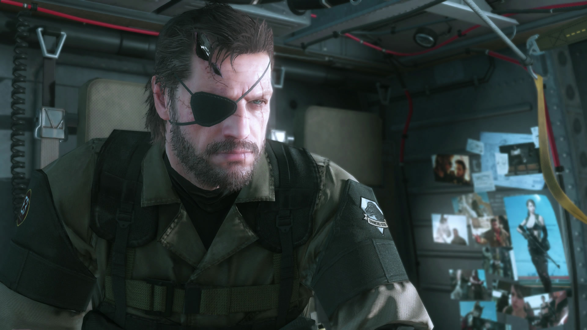 Image de Metal Gear Solid V : The Phantom Pain