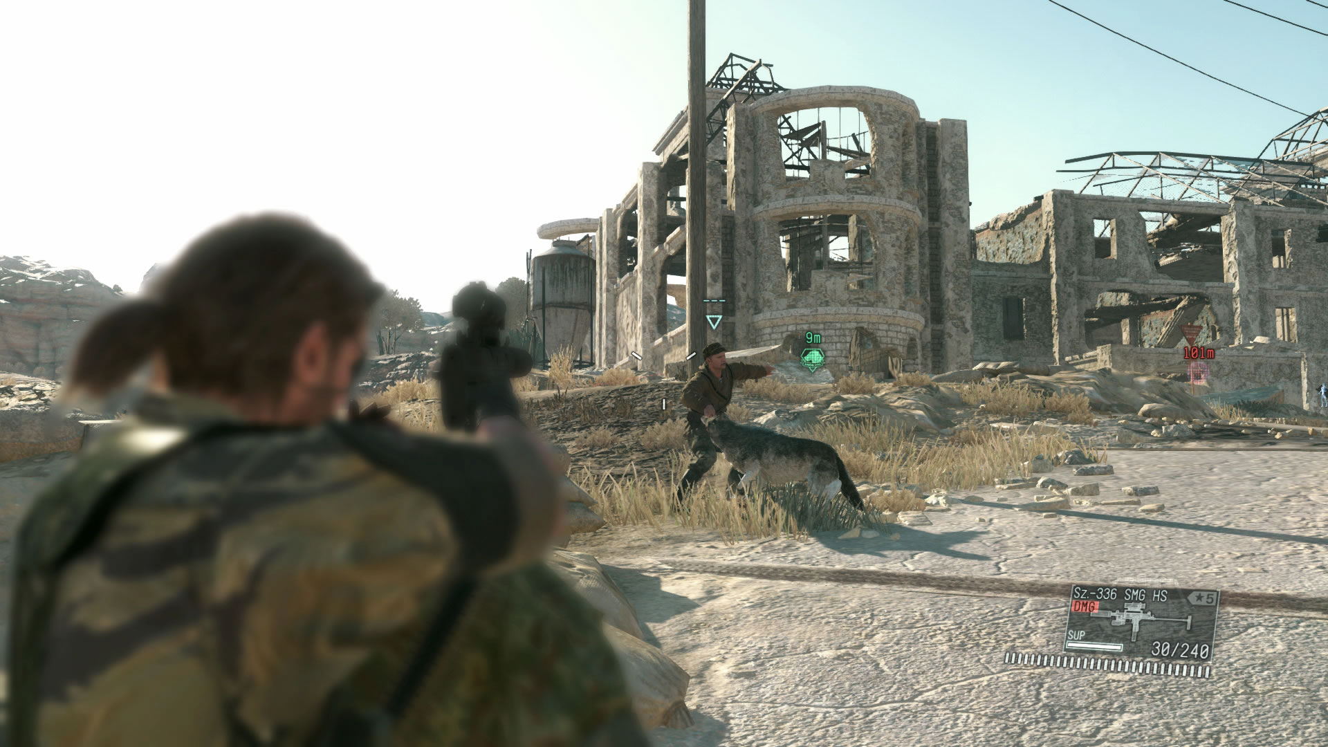 Image de Metal Gear Solid V : The Phantom Pain