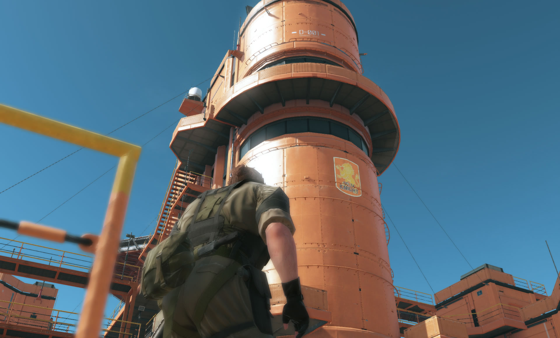 Image de Metal Gear Solid V : The Phantom Pain