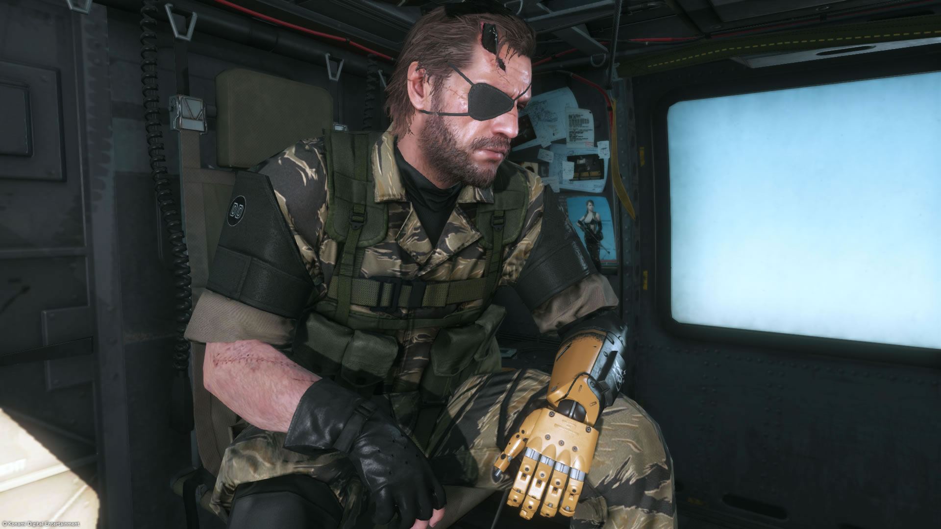 Image de Metal Gear Solid V : The Phantom Pain