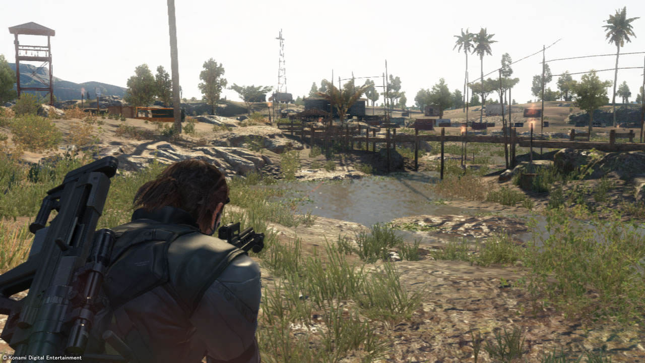 Image de Metal Gear Solid V : The Phantom Pain