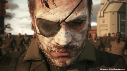 Notre preview de Metal Gear Solid V : The Phantom Pain sans l'ombre d'un spoiler