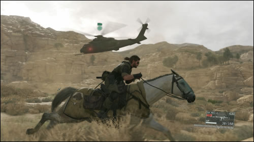 Notre preview de Metal Gear Solid V : The Phantom Pain sans l'ombre d'un spoiler