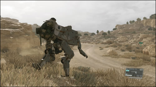 Metal Gear Solid V : The Phantom Pain sillustre neuf fois