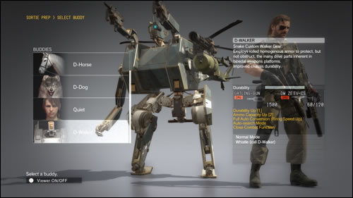 E3 2015 : Quelques infos sur la dmonstration de MGSV : TPP et ses micro-paiements