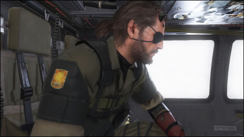 E3 2015 : Une plthore d'images de Metal Gear Solid V : The Phantom Pain en haute qualit