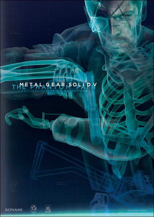 KP Alert ! #4 : Metal Gear Solid V à la fête avec Ludvig Forssell