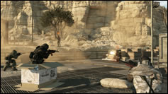 Nouvelles images pour Metal Gear Online - Metal Gear Solid V