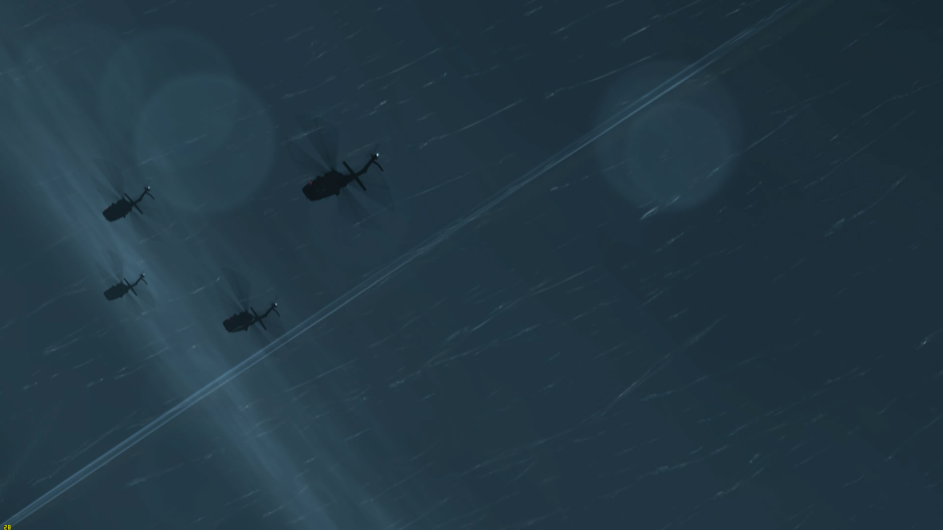 Une avalanche d'images de Metal Gear Solid V : Ground Zeroes sur PC