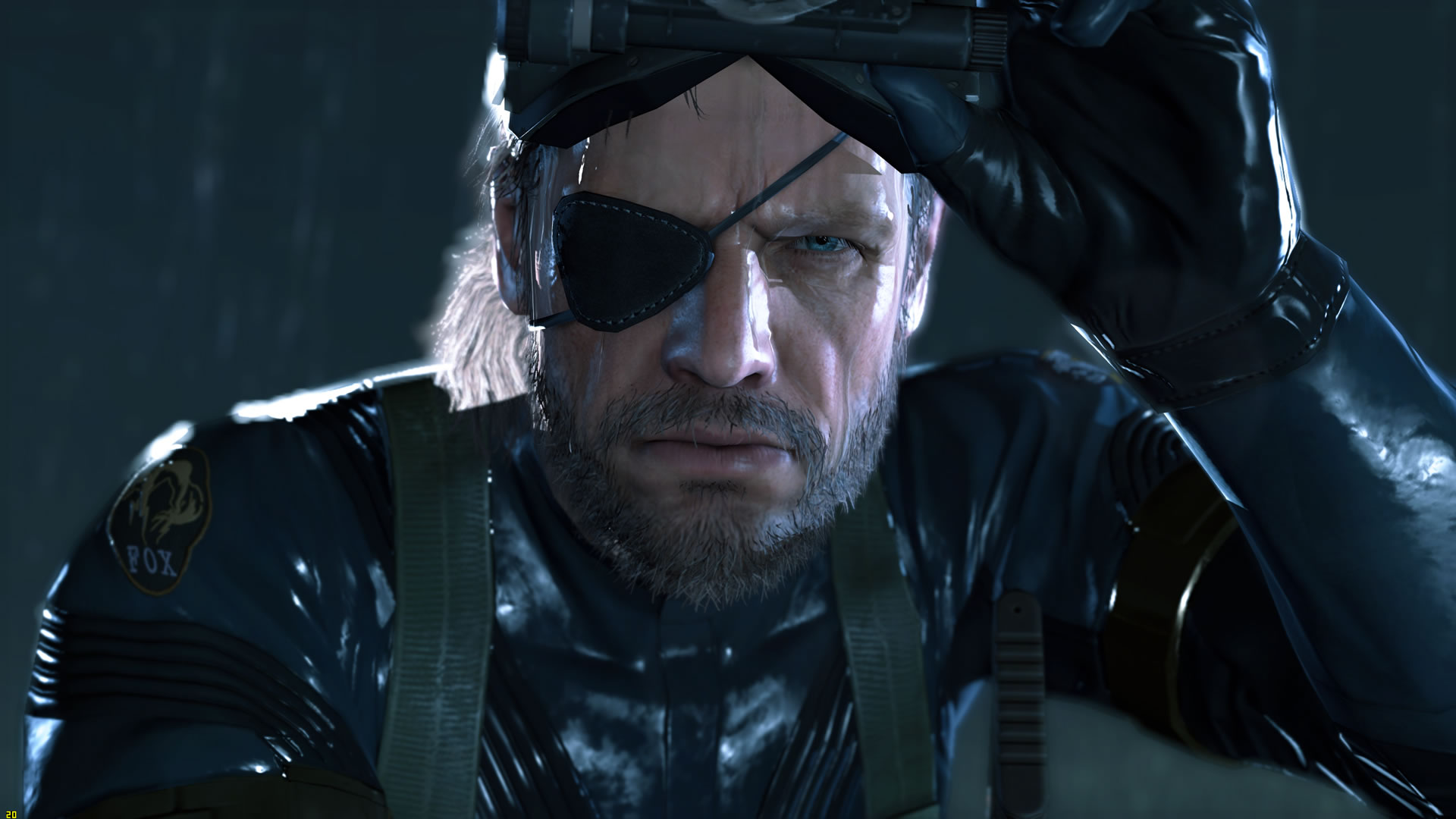 Une avalanche d'images de Metal Gear Solid V : Ground Zeroes sur PC