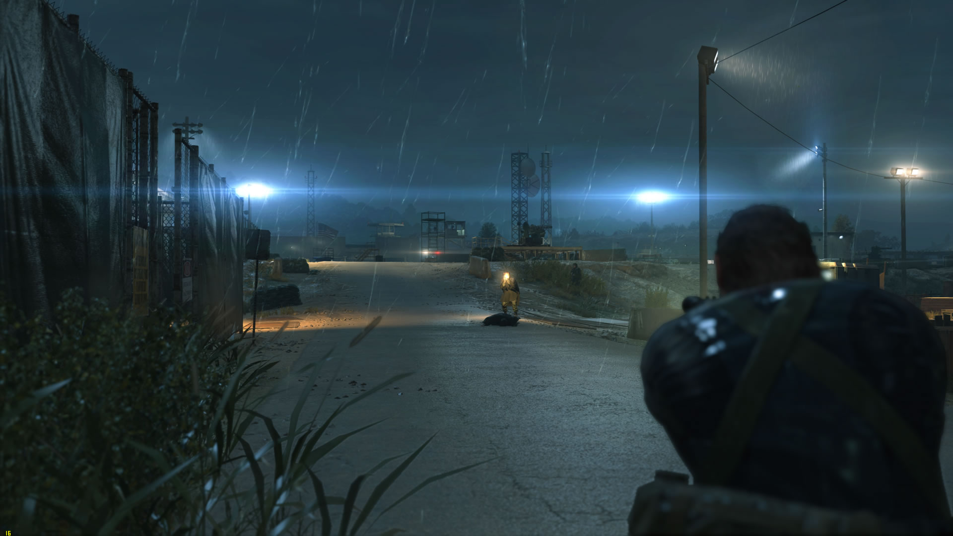 Une avalanche d'images de Metal Gear Solid V : Ground Zeroes sur PC