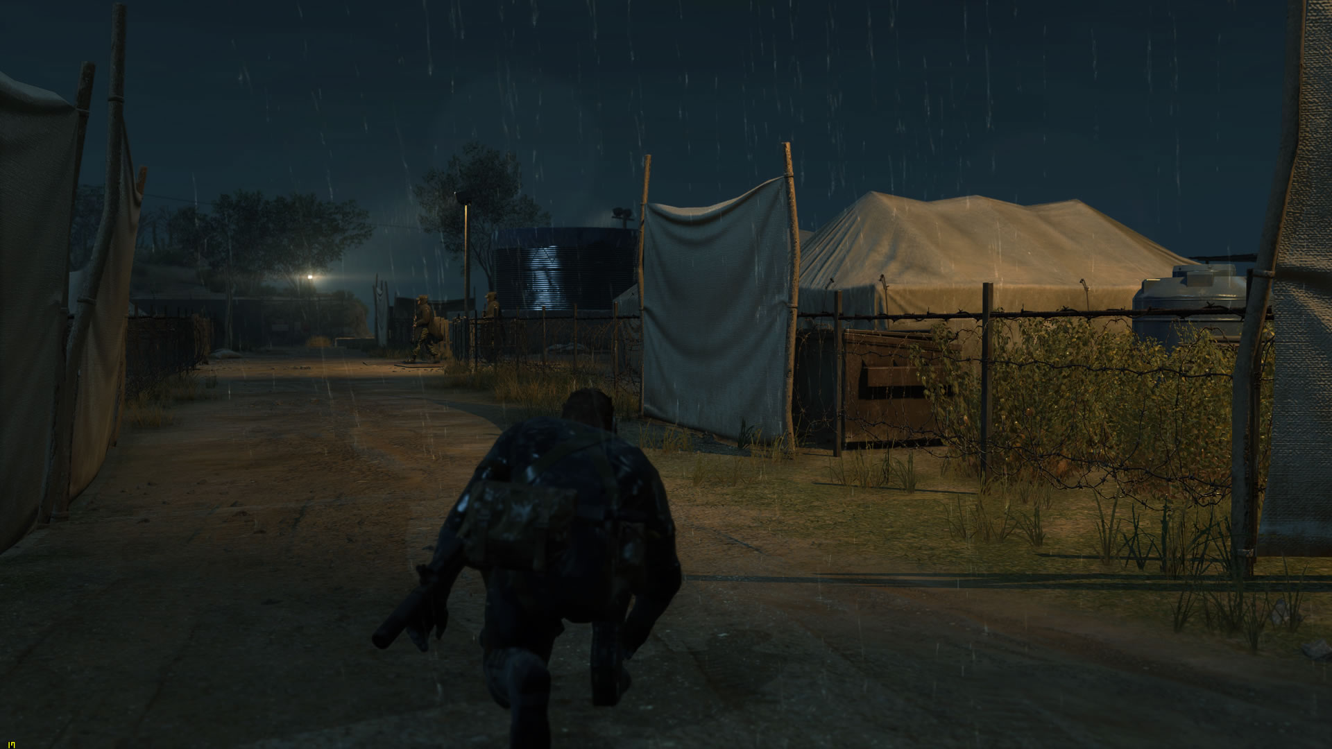 Une avalanche d'images de Metal Gear Solid V : Ground Zeroes sur PC