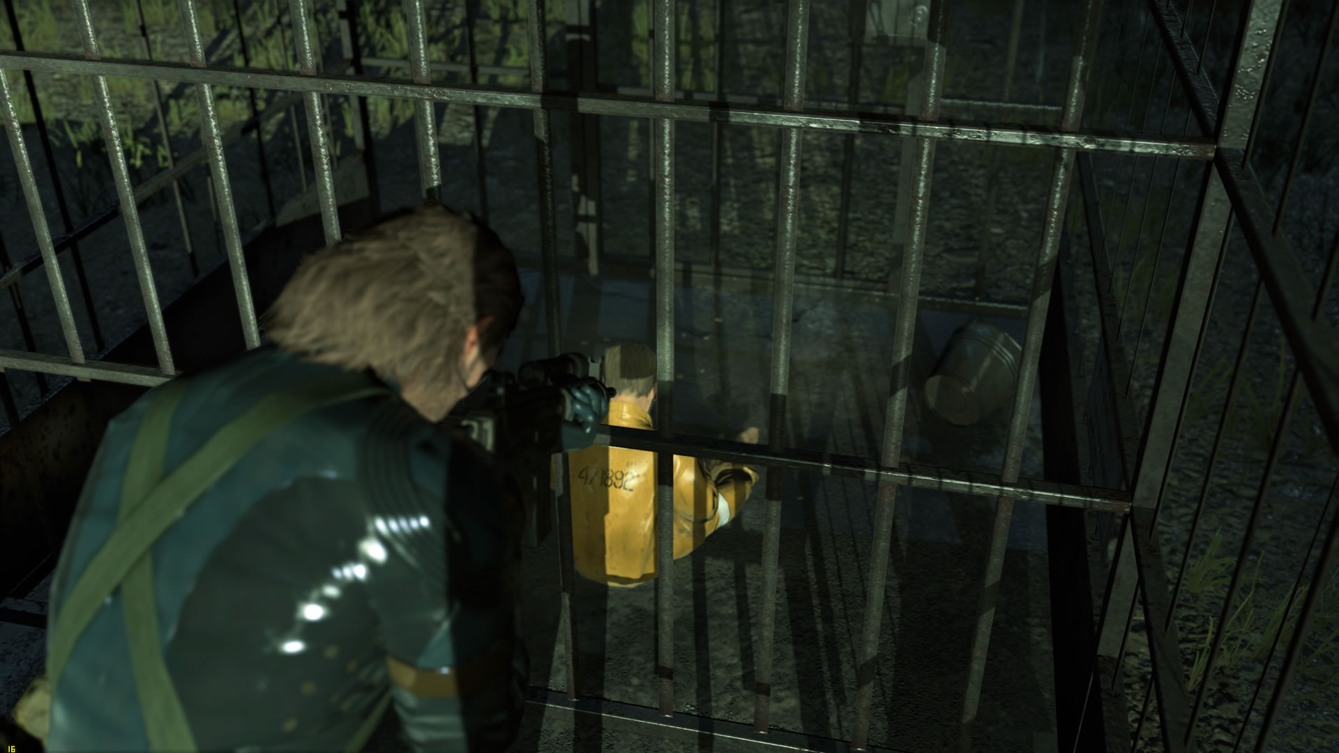 Une avalanche d'images de Metal Gear Solid V : Ground Zeroes sur PC