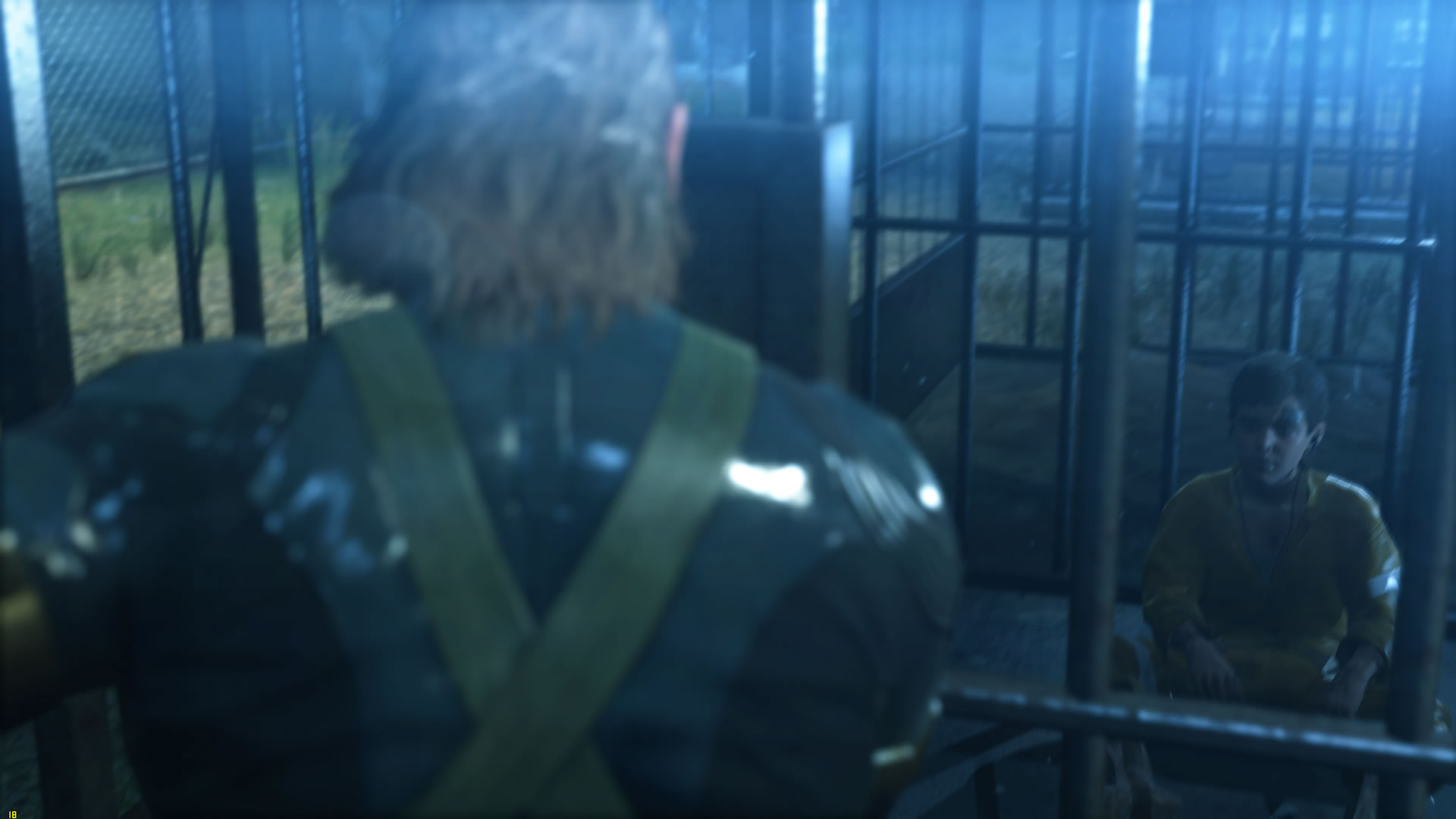 Une avalanche d'images de Metal Gear Solid V : Ground Zeroes sur PC