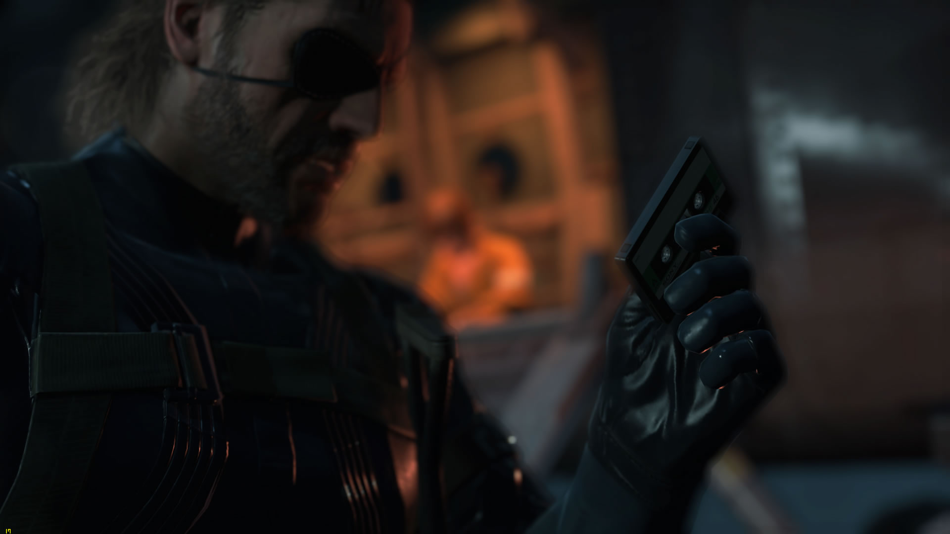 Une avalanche d'images de Metal Gear Solid V : Ground Zeroes sur PC