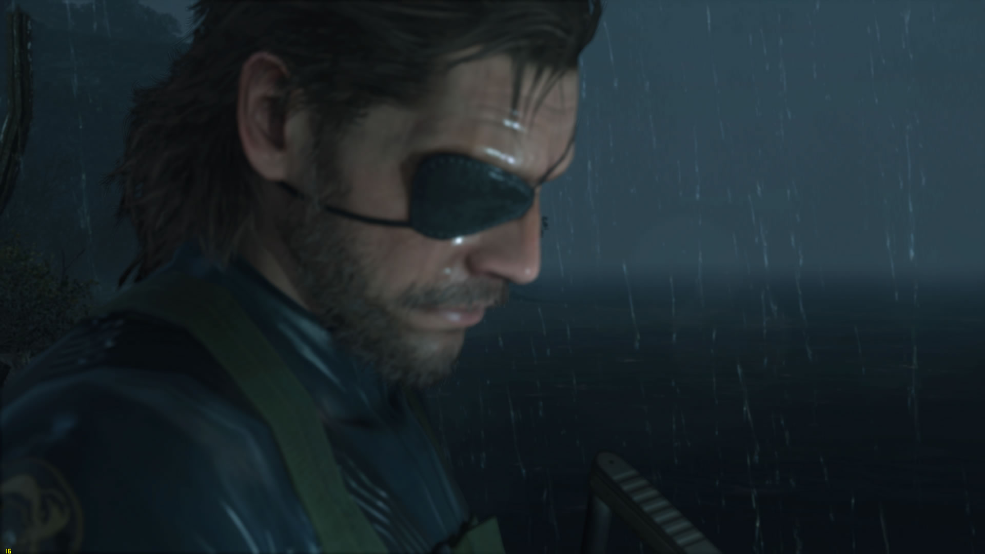 Une avalanche d'images de Metal Gear Solid V : Ground Zeroes sur PC