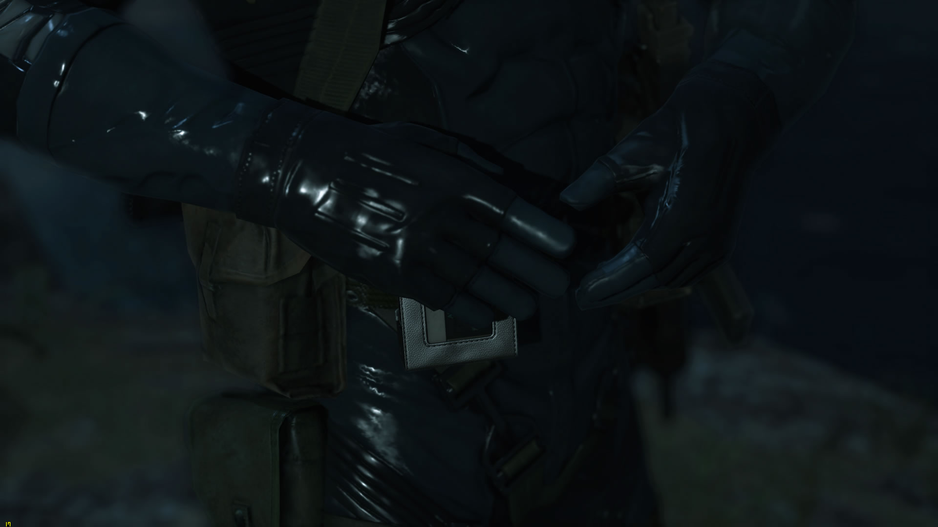 Une avalanche d'images de Metal Gear Solid V : Ground Zeroes sur PC