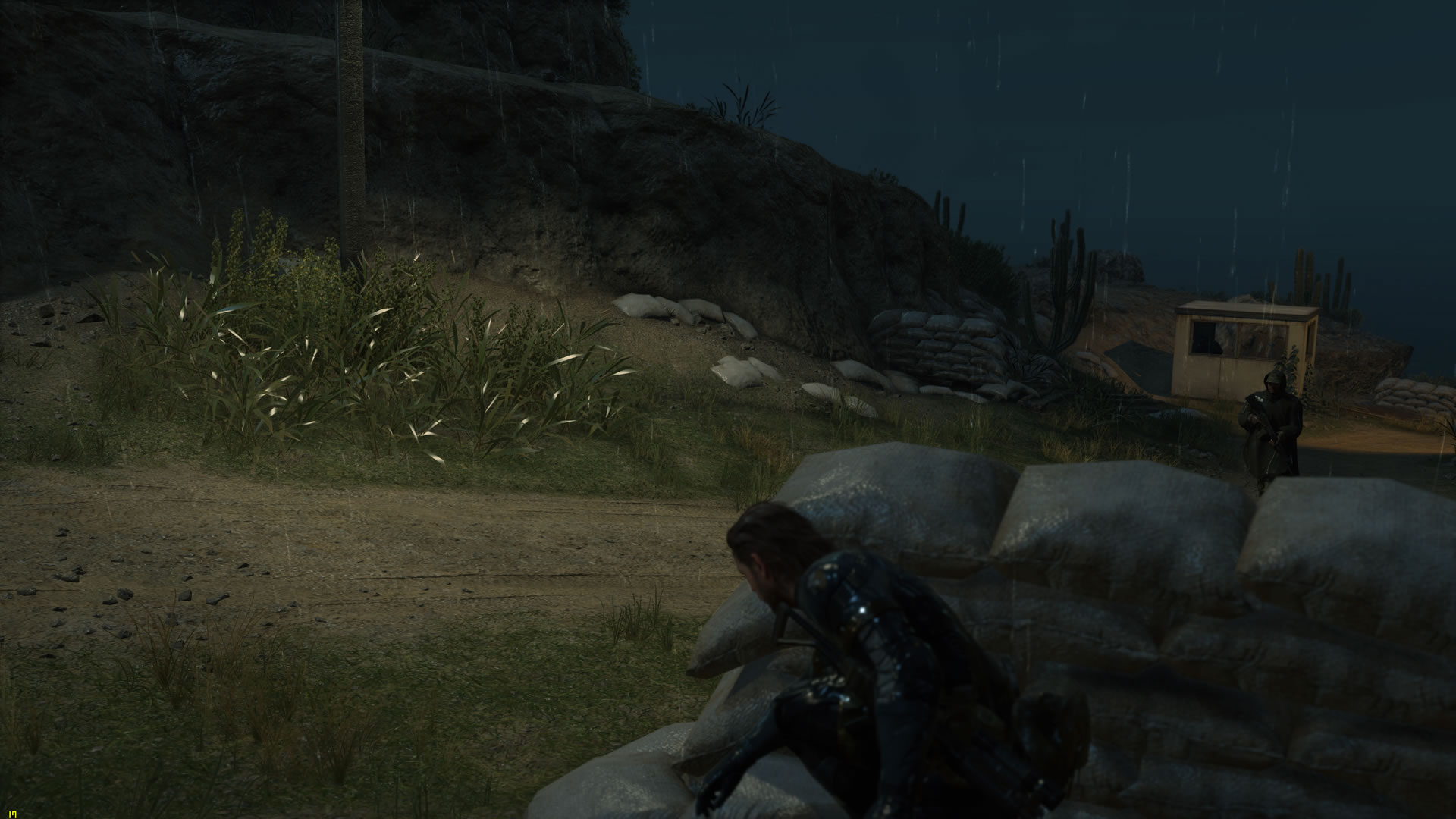 Une avalanche d'images de Metal Gear Solid V : Ground Zeroes sur PC