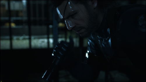 Une avalanche dimages de Metal Gear Solid V : Ground Zeroes sur PC