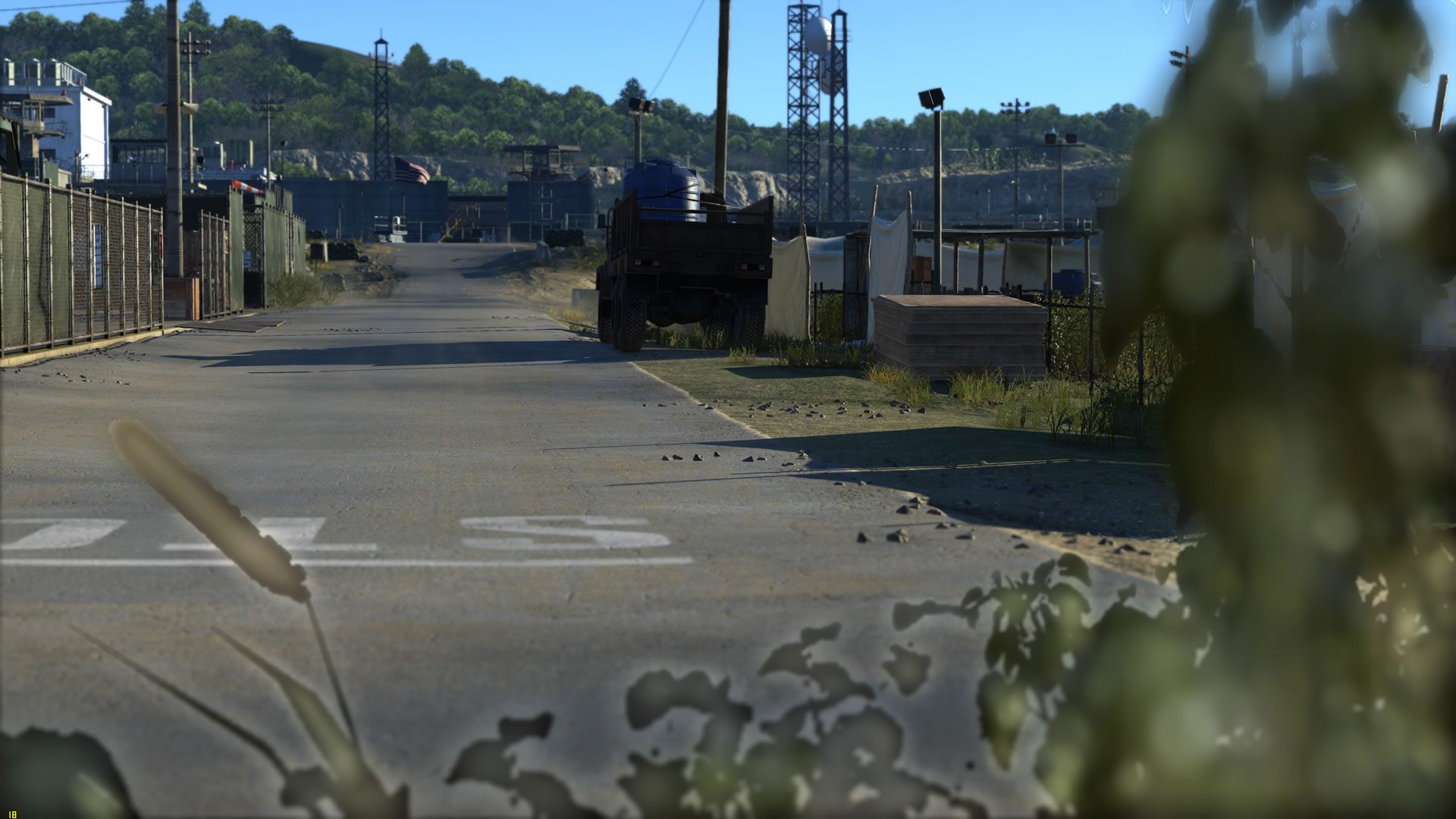 Une avalanche d'images de Metal Gear Solid V : Ground Zeroes sur PC