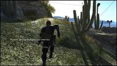 Une avalanche dimages de Metal Gear Solid V : Ground Zeroes sur PC