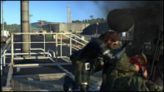 Une avalanche dimages de Metal Gear Solid V : Ground Zeroes sur PC