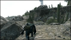 Une avalanche dimages de Metal Gear Solid V : Ground Zeroes sur PC