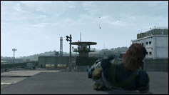 Une avalanche dimages de Metal Gear Solid V : Ground Zeroes sur PC