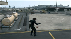 Une avalanche dimages de Metal Gear Solid V : Ground Zeroes sur PC