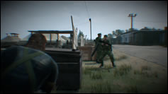 Une avalanche dimages de Metal Gear Solid V : Ground Zeroes sur PC