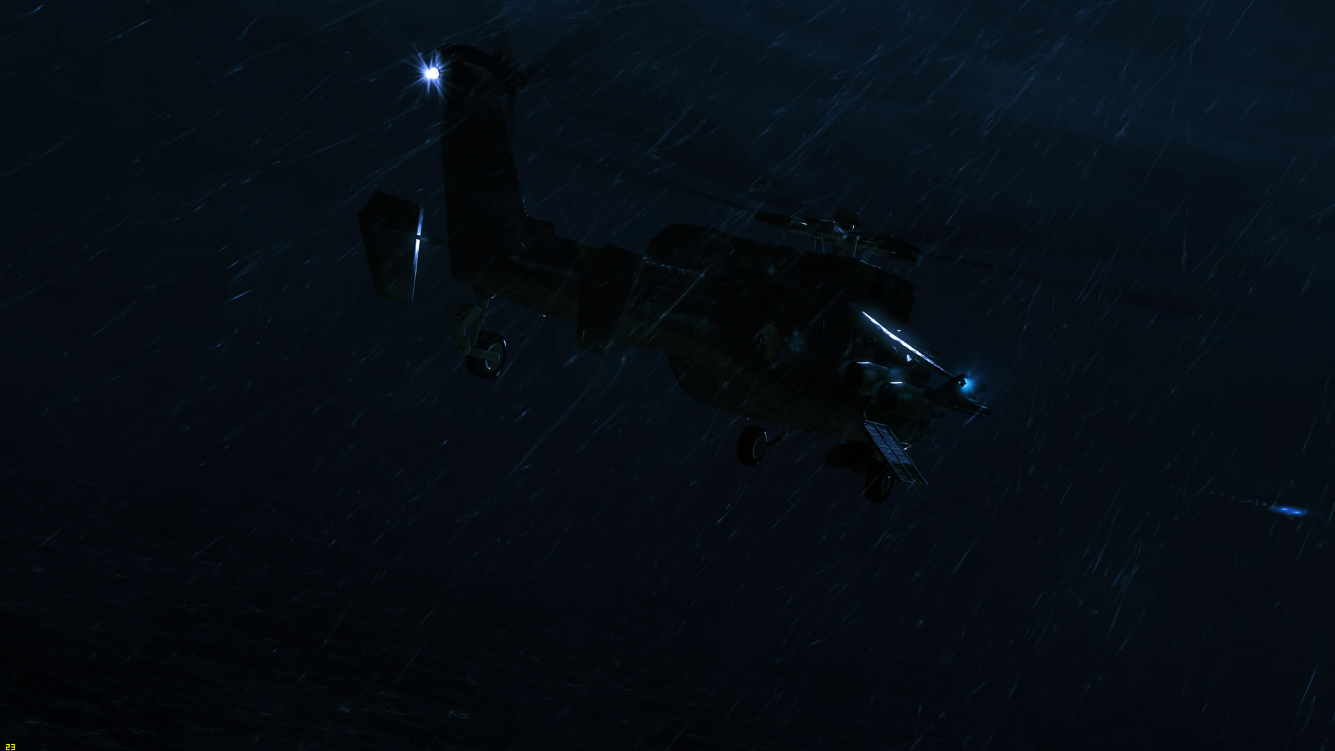 Une avalanche d'images de Metal Gear Solid V : Ground Zeroes sur PC