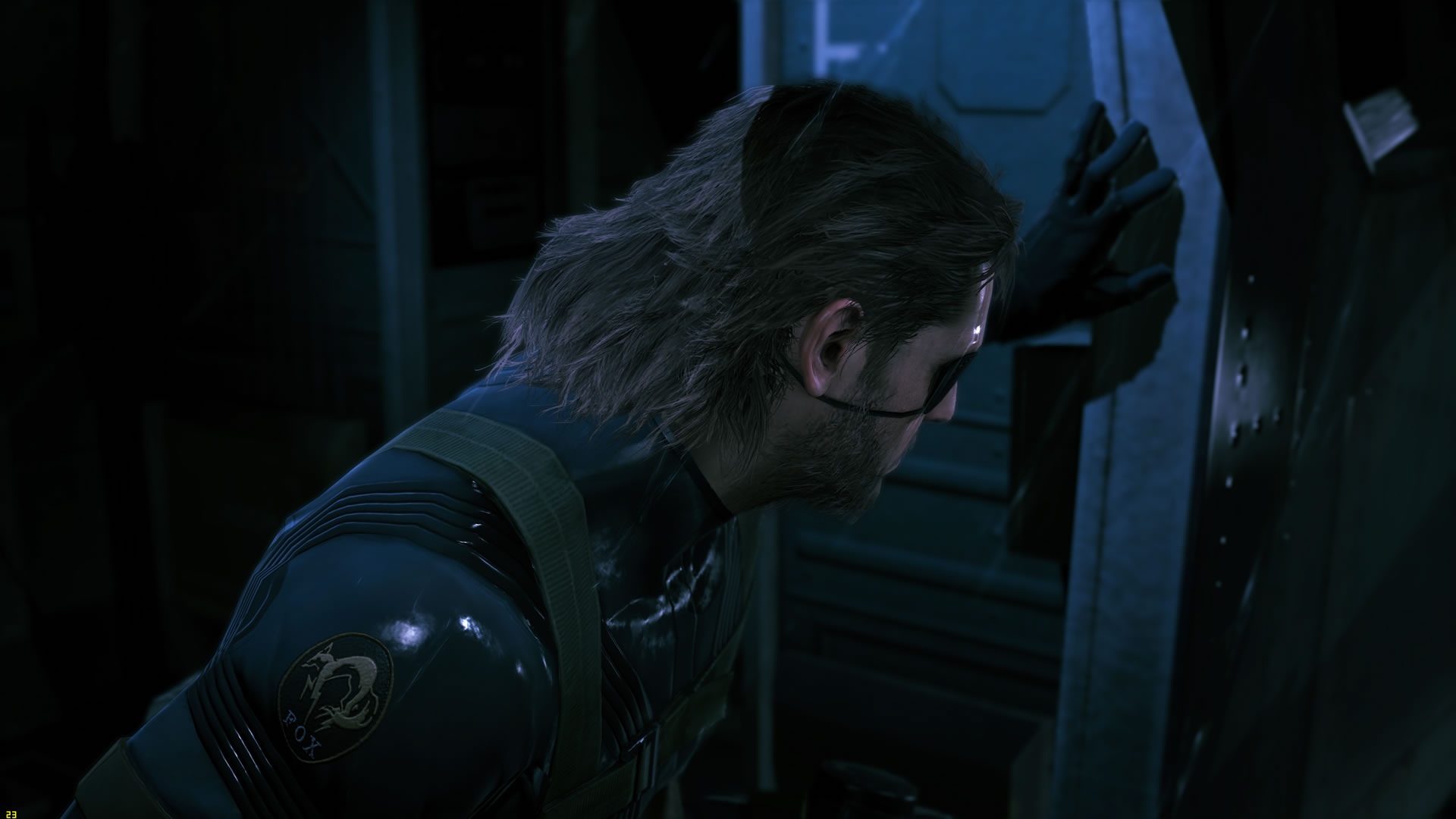 Une avalanche d'images de Metal Gear Solid V : Ground Zeroes sur PC