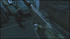 Une avalanche dimages de Metal Gear Solid V : Ground Zeroes sur PC