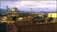 Une avalanche dimages de Metal Gear Solid V : Ground Zeroes sur PC