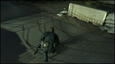 Une avalanche dimages de Metal Gear Solid V : Ground Zeroes sur PC