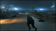 Une avalanche dimages de Metal Gear Solid V : Ground Zeroes sur PC