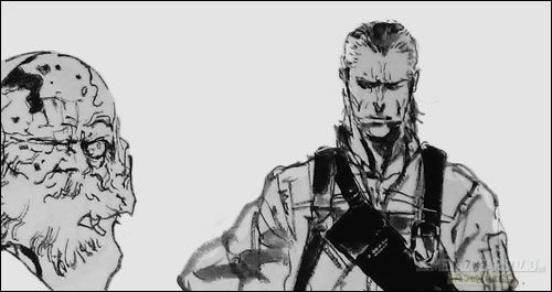 Interview Michael Bell Metal Gear Solid 3