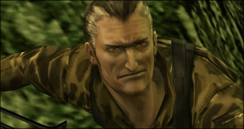 Interview Michael Bell Metal Gear Solid 3