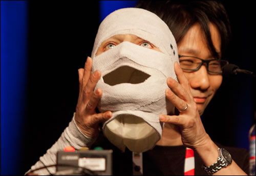 MGSV : Hideo Kojima parle de la création d’un monde ouvert et des consoles next gen