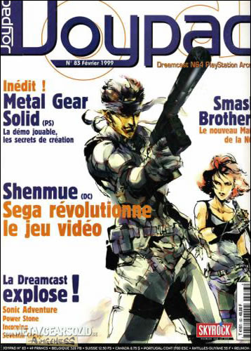 Joypad n83 février 1999