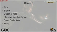 GDC 2013 - Metal Gear Solid V - Le photoralisme  travers les yeux du FOX