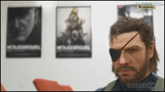 GDC 2013 - Metal Gear Solid V - Le photoralisme  travers les yeux du FOX