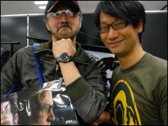 Kojima Station pisode 01 - La sortie de MGSV : Ground Zeroes