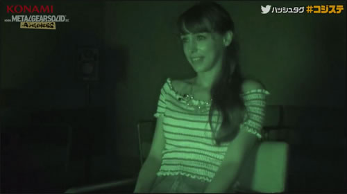 Le Kojima Station #20 en 6 vidos - Quand P.T. fait peur  Stefanie Joosten !