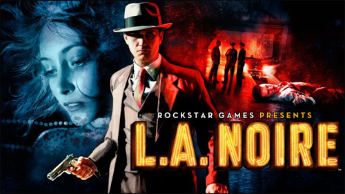 Cole Phelps dans L.A. Noire 