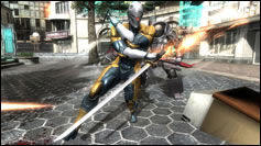 Le DLC de Gray Fox disponible gratuitement dans Metal Gear Rising Revengeance